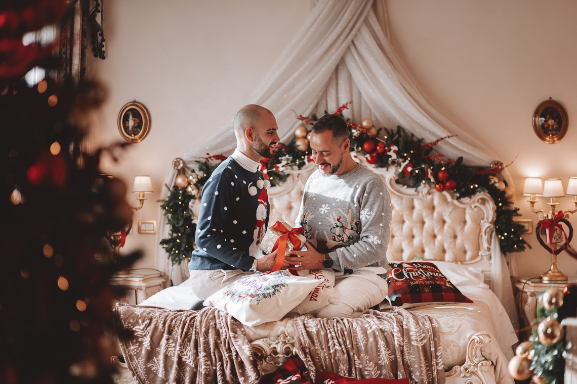 Hotel Continentale - Christmas Suite - Condividiamo il viaggio