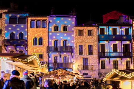 Arezzo - la città del Natale - Condividiamo il viaggio