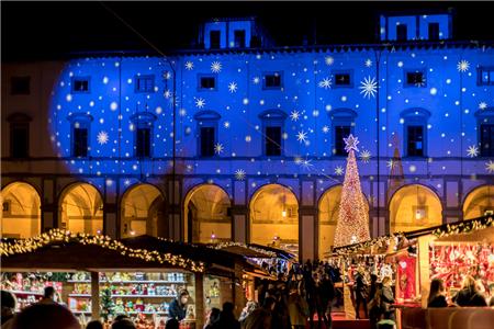 Arezzo - la città del Natale - Condividiamo il viaggio