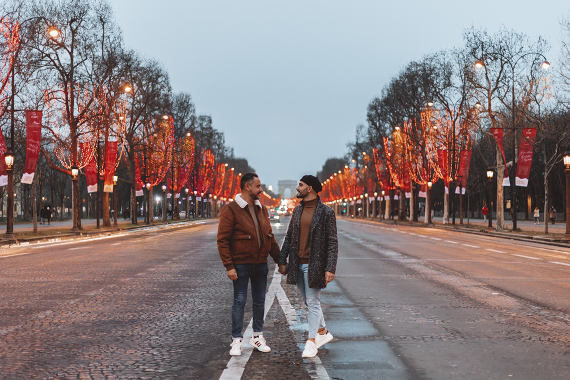 Champs-Elys&eacute;es - Condividiamo il viaggio