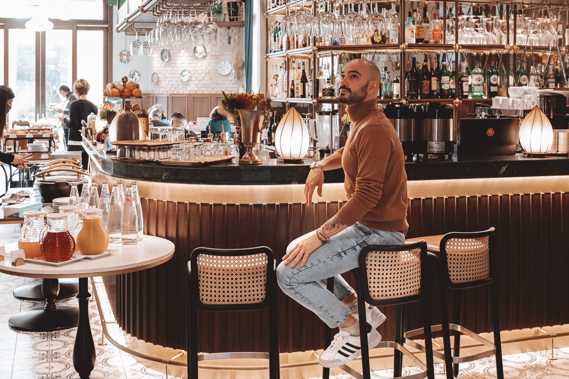 Bar - Condividiamo il viaggio
