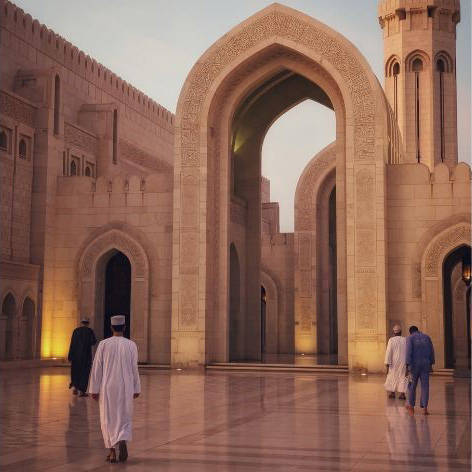 Oman Experience