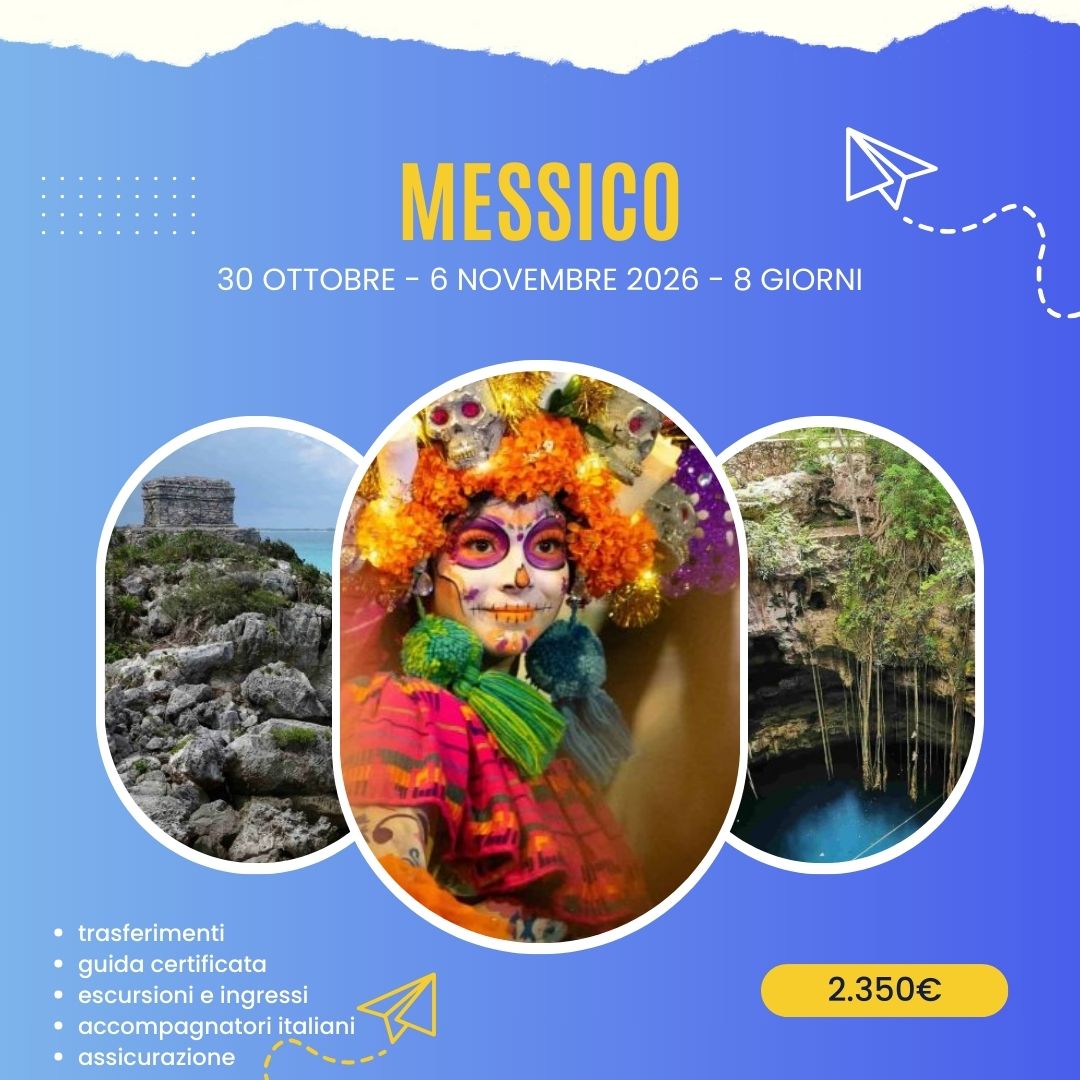 D&iacute;a de los Muertos in Messico - 2026