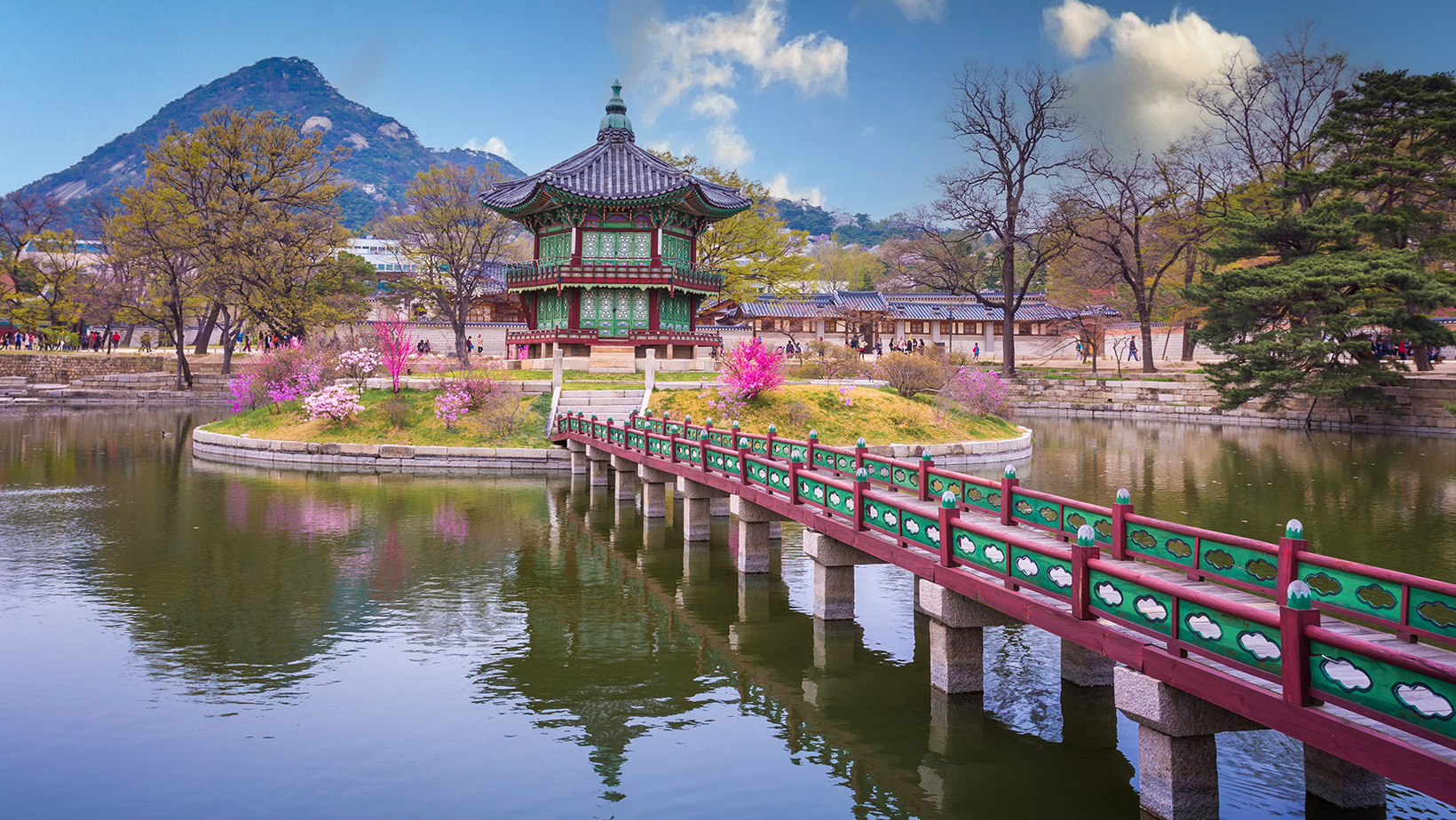 Viaggio di gruppo in Corea del Sud: Aprile 2026