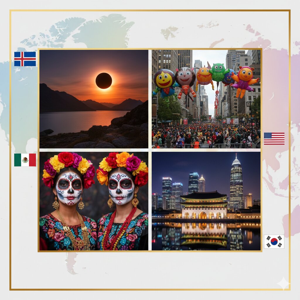 Dove andare in viaggio nel 2026? 5 Mete Imperdibili (e una sorpresa)