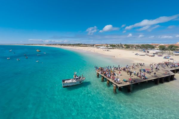 Capo Verde, Isola di Sal: Viaggio di Gruppo a Ottobre 2026
