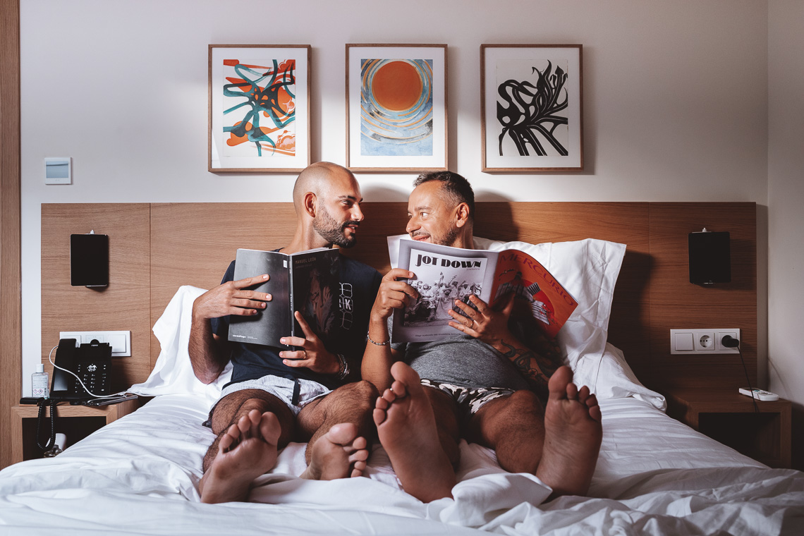 Camera da letto - Condividiamo il viaggio
