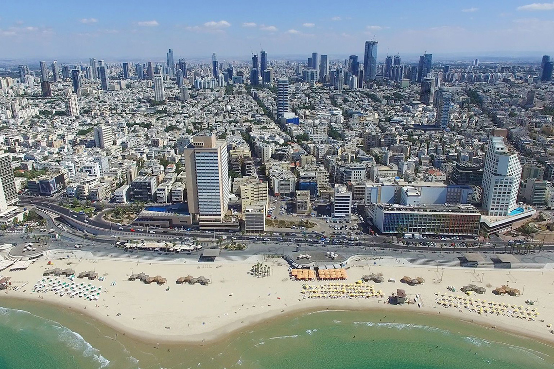 Condividiamo il viaggio - Viaggi di gruppo - Tel Aviv