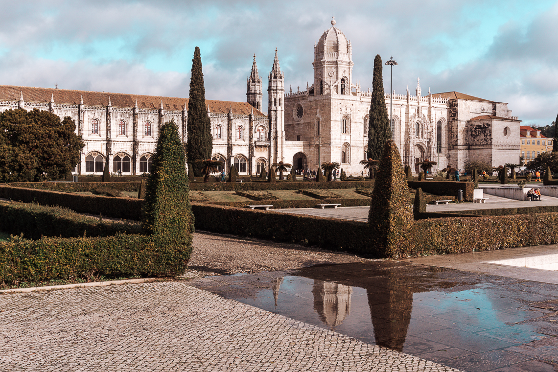 Monastero dos Jerónimos - Condividiamo il viaggio