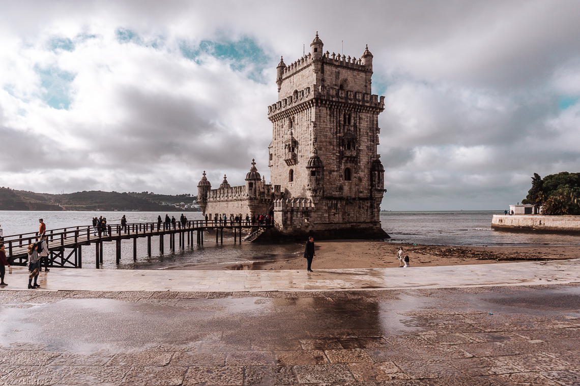 Torre di Belém - Condividiamo il viaggio