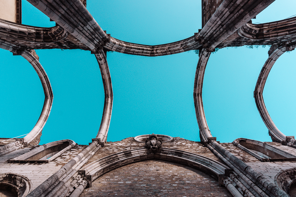 Convento do Carmo - Condividiamo il viaggio