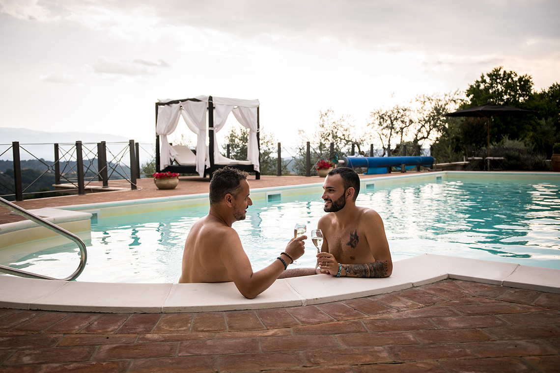 Piscina - Condividiamo il viaggio