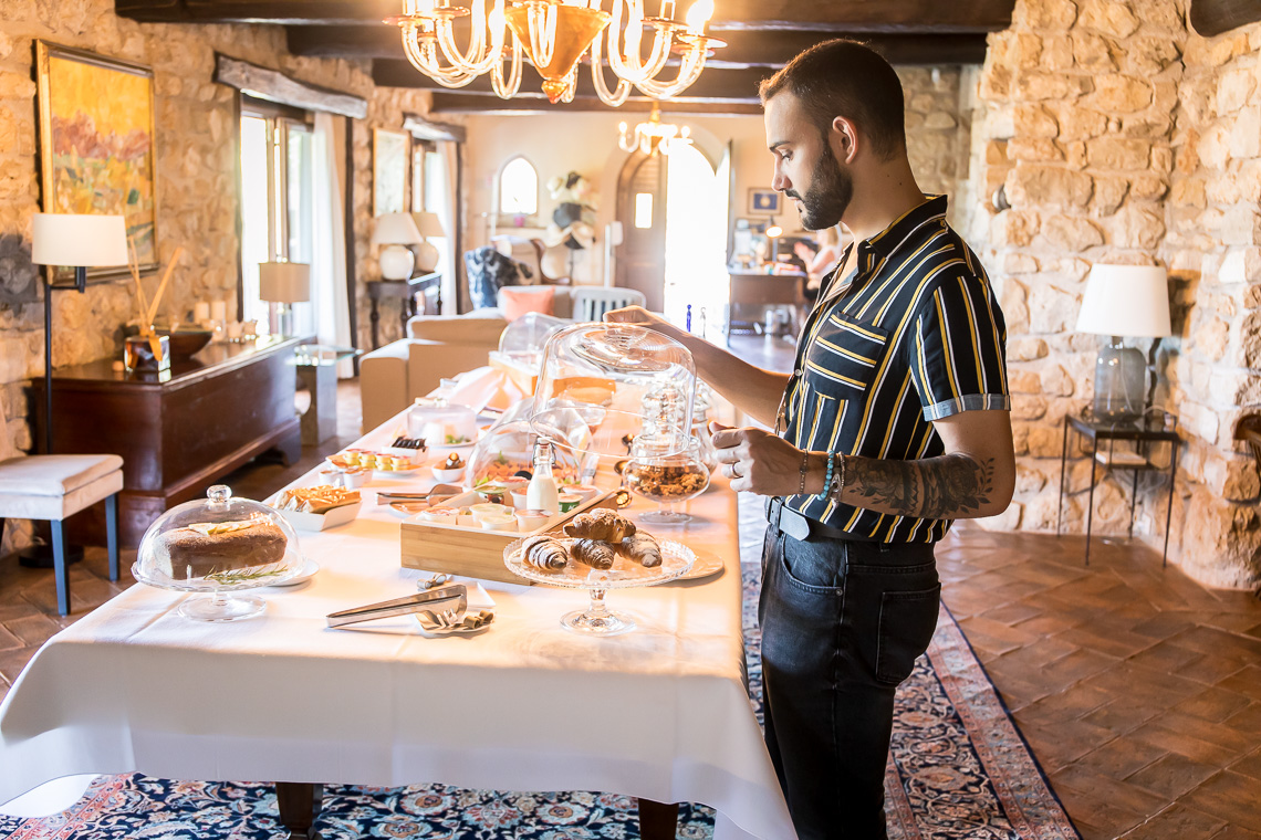 Colazione - Condividiamo il viaggio