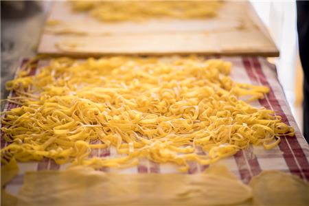 Casale San Pietro - Pasta fatta in casa - Condividiamo il viaggio